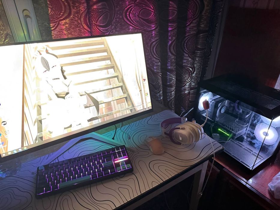 Компьютер сотилади игровой RTX 5060 хамма вадж блн сотилади келишамз
