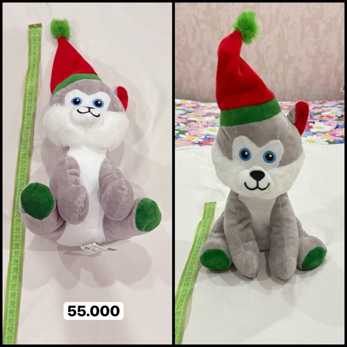 Плюшевые игрушки