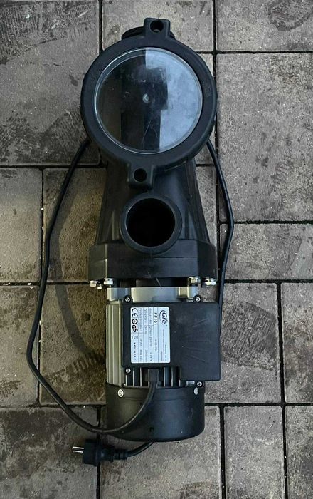 Pompa Filtru Piscină Gre PP101, 900 W, 20,000 l/h