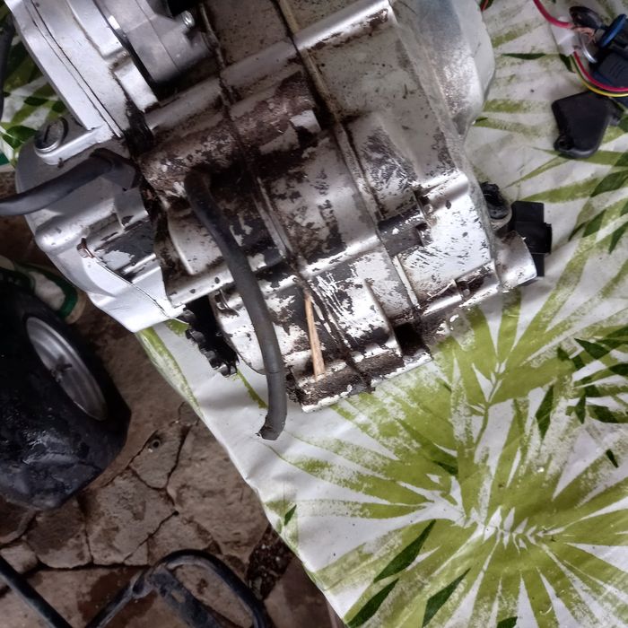 Двигател 110сс китаискй