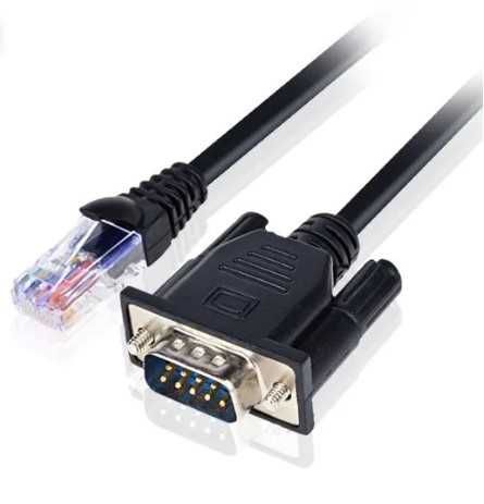 Кабель-переходник VGA (f) DB9 - RJ45 RS232