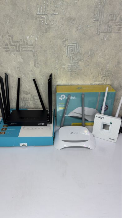 Wi-fi Router tp-link 840 4G wireless Router 5G Mobile Router