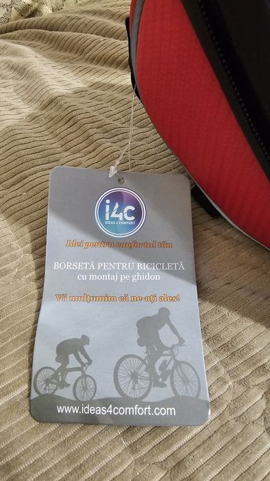 Borseta bicicleta