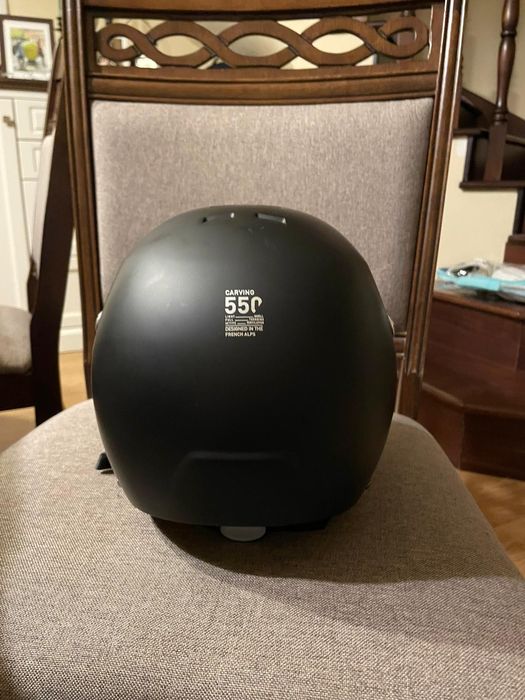 Casca schi barbati cu viziera HRC 550 WEDZE