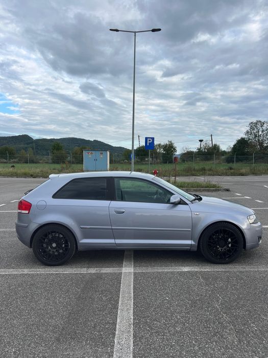 Audi A3 2.0TDI S-line