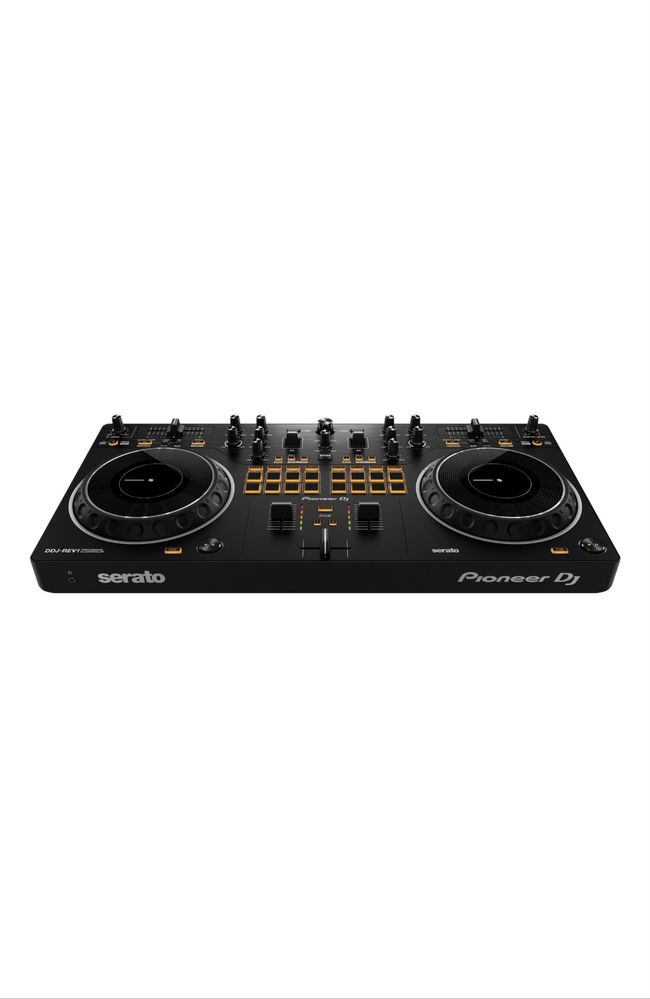 контроллер от pioneer ddj rev1