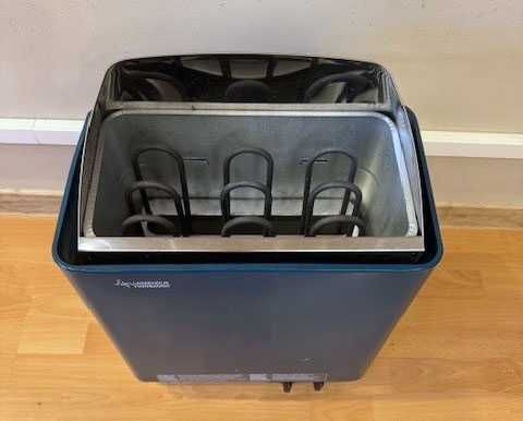 Електрическа печка за сауна Lagerholm Finnsauna Finnheat KIP 45v