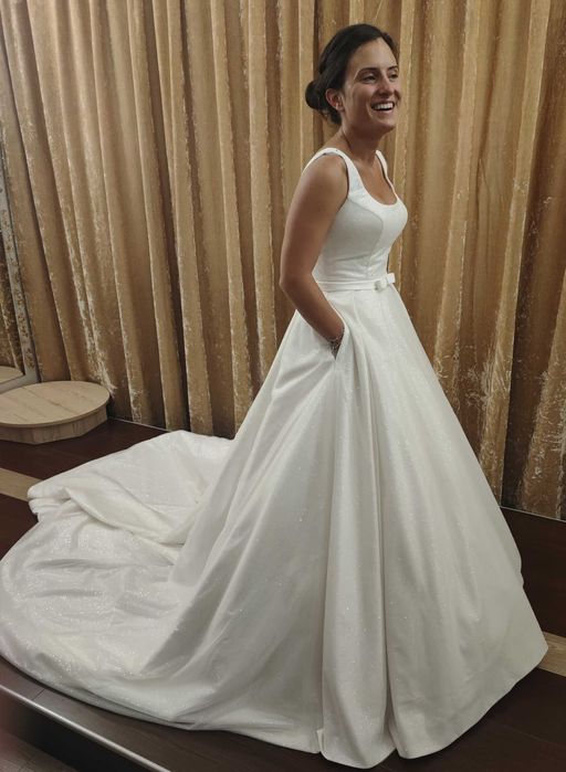 Булчинска рокля Demetrios