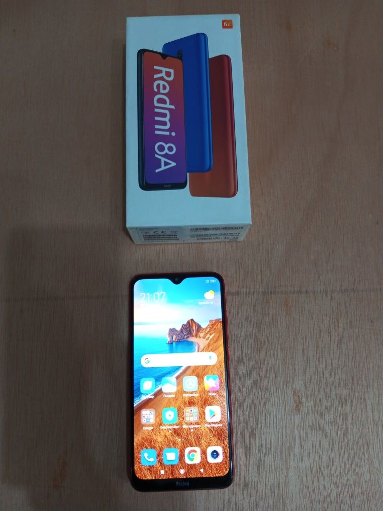 Продаю Redmi 8A.