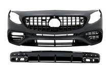 Pachet Exterior Mercedes S-Class C217 Coupe Sport Line (2015-2021) S63