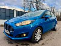 Ford Fiesta - 1.0 benzina - 101 HP