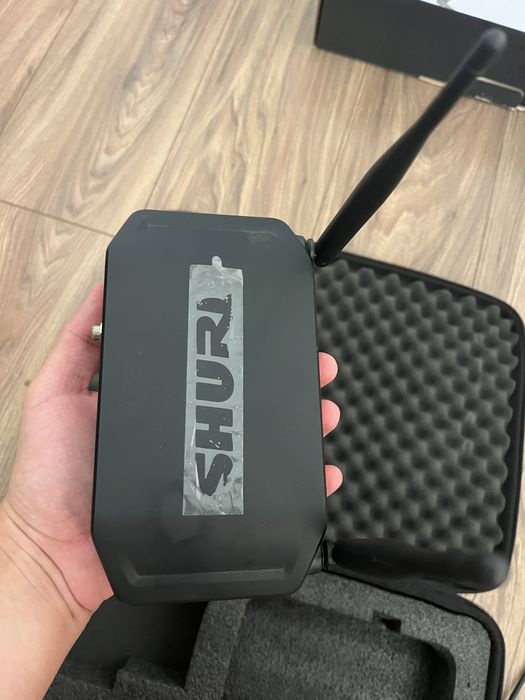 Microfon Shure Glxd