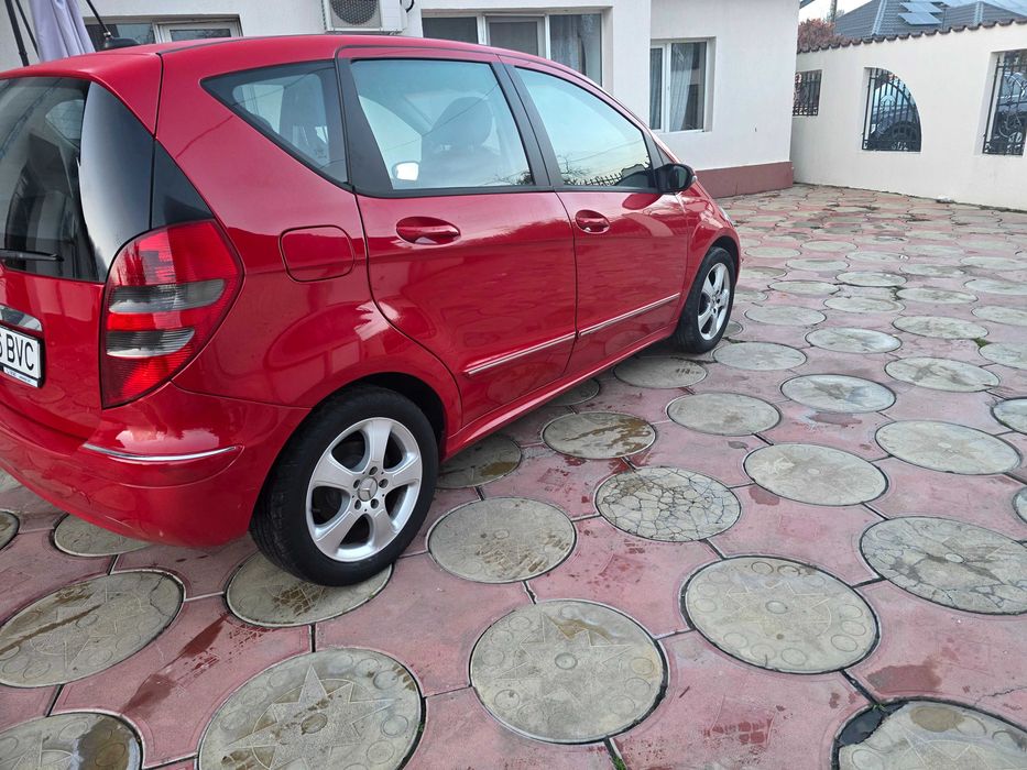 Mercedes-Benz A 150.2007 Avantgarde-Full-Extra-Provenienta RO.70000KM