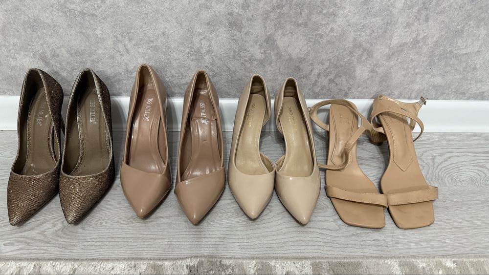 Продаются туфли 39 и 40 размеров