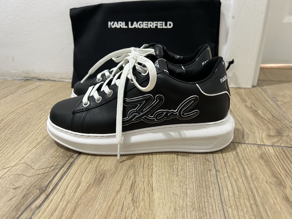 Маратонки Karl Lagerfeld