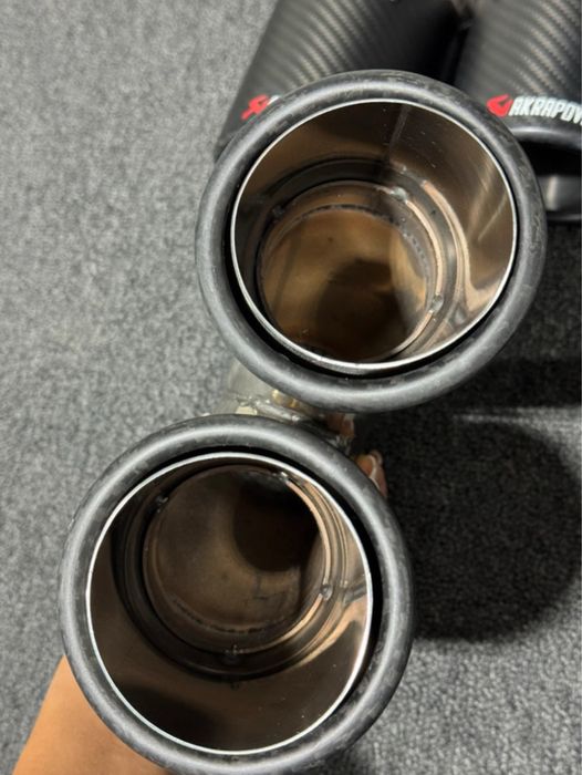 Set 2 ornamente duble toba evacuare