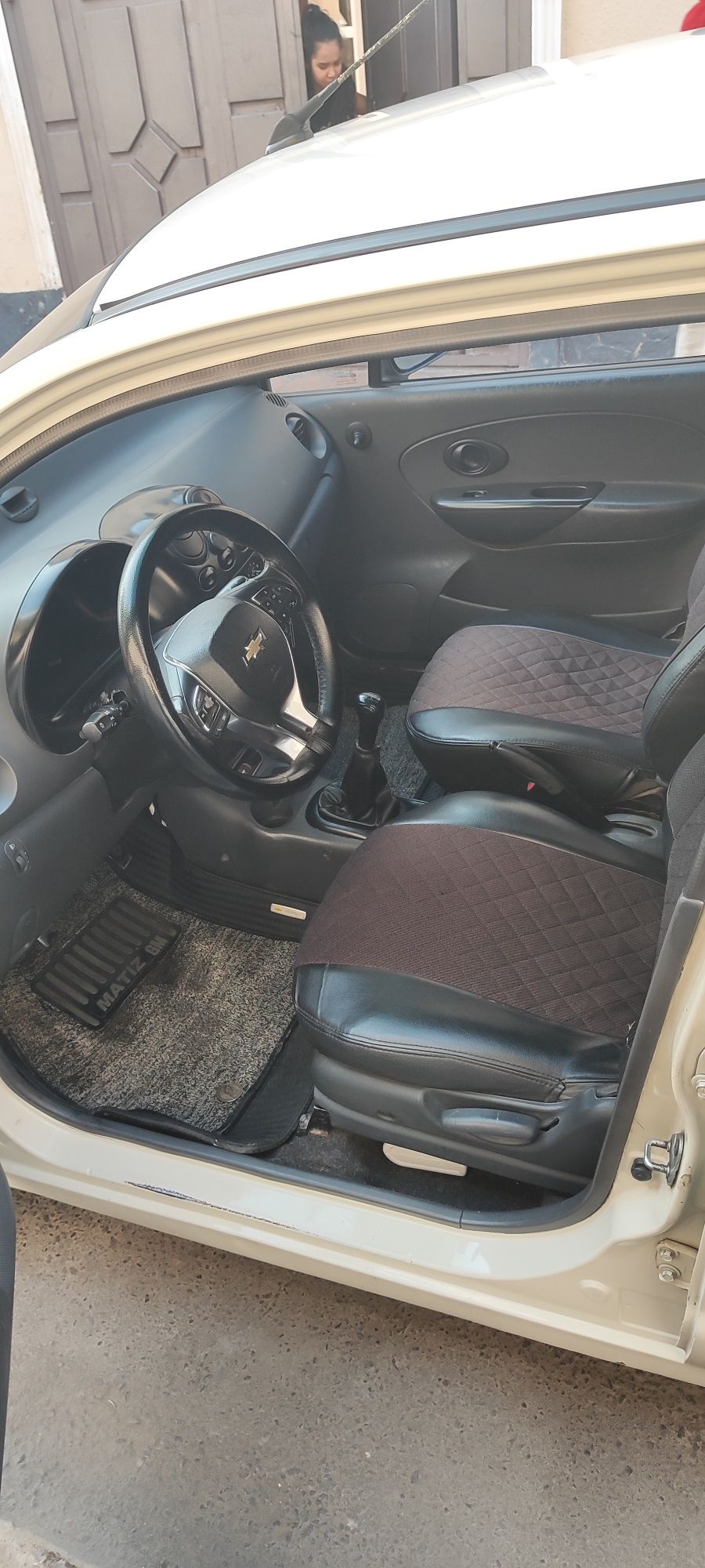 Daewoo matiz 2009 malochni rang