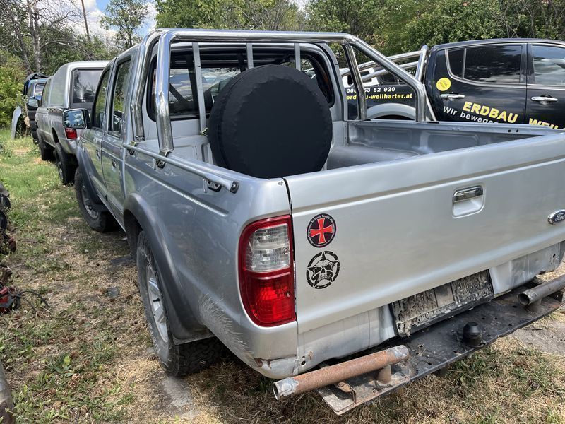за части  Форд Рейнджър  Ford Ranger до 2006г