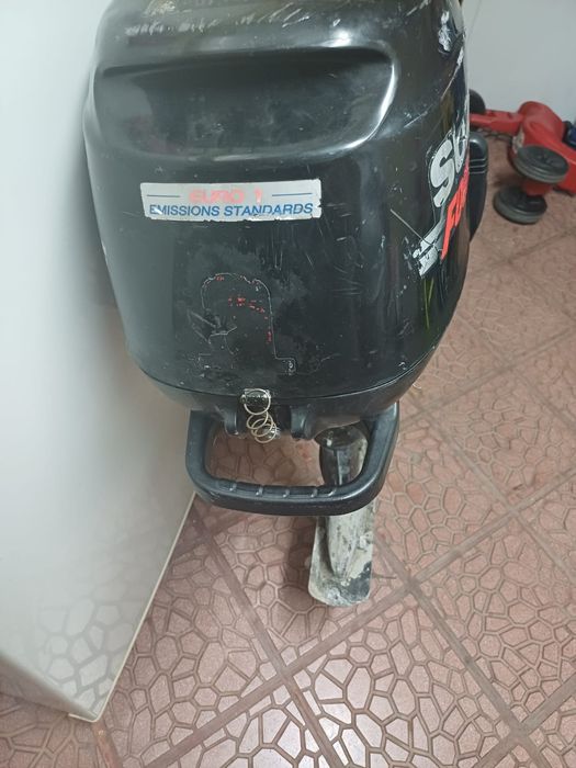 Motor barca Suzuki Df6, 6 Cp