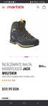 Bocanci/ghete Jack wolfskin 41