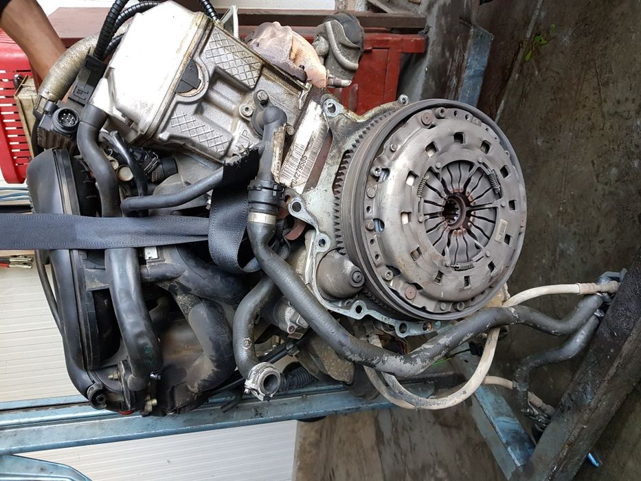 Volanta dubla kit ambreaj BMW316i, 1.9benzin