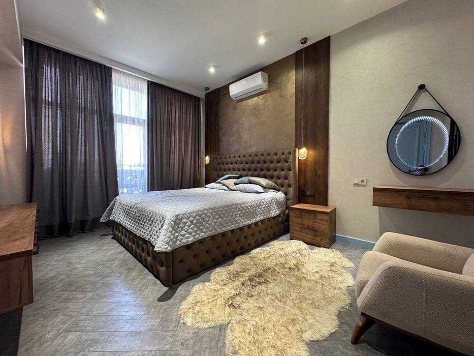 Аренда квартиры в Элитном ЖК Ц1-Centrado!