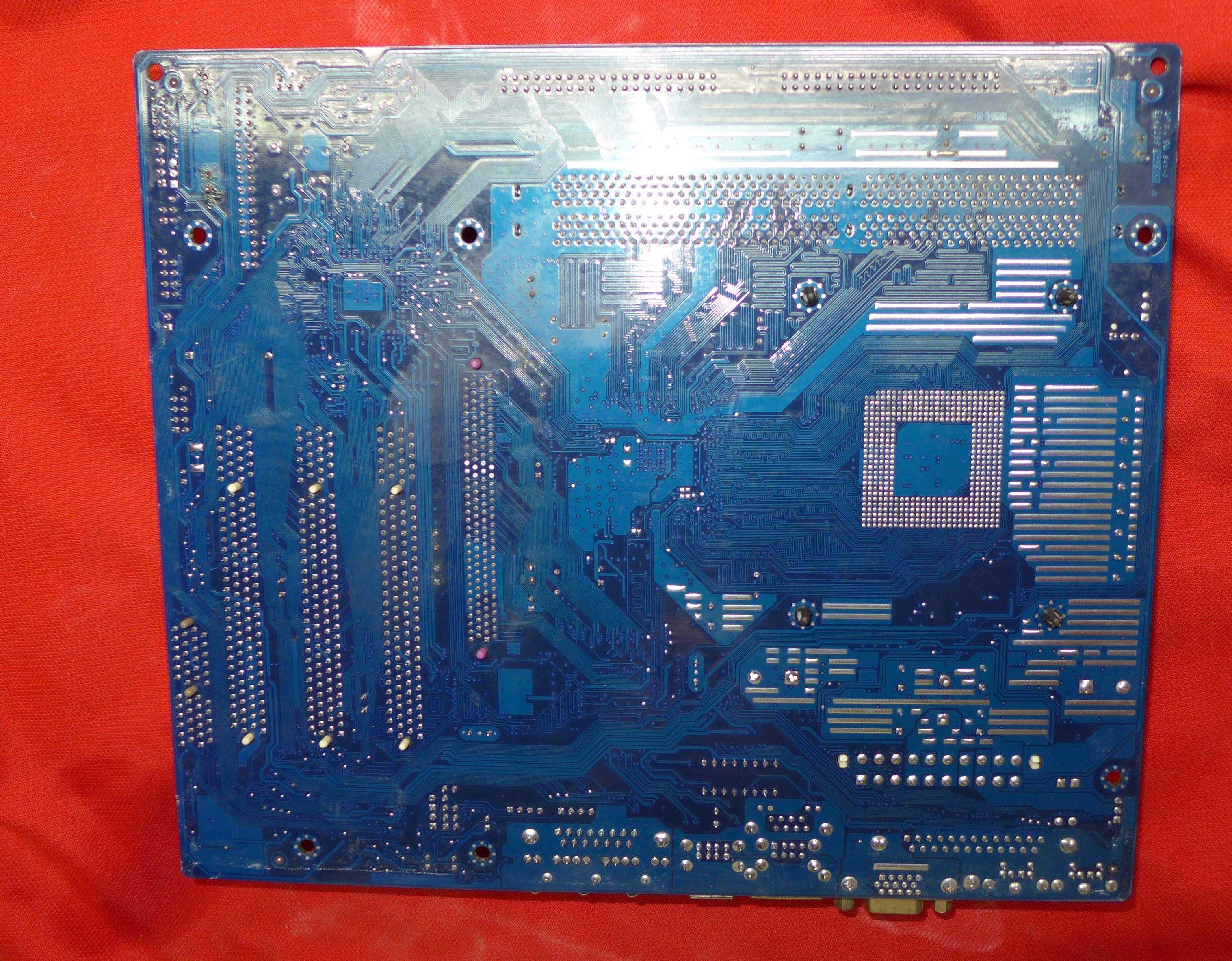 Дънна платка антика MB Asrock P4i45GV Intel s.478