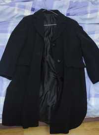 Palton lana +cașmir, mărimea 42/XL
