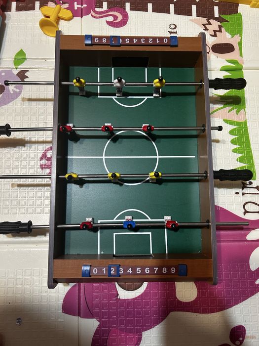 Vand masa de fotbal