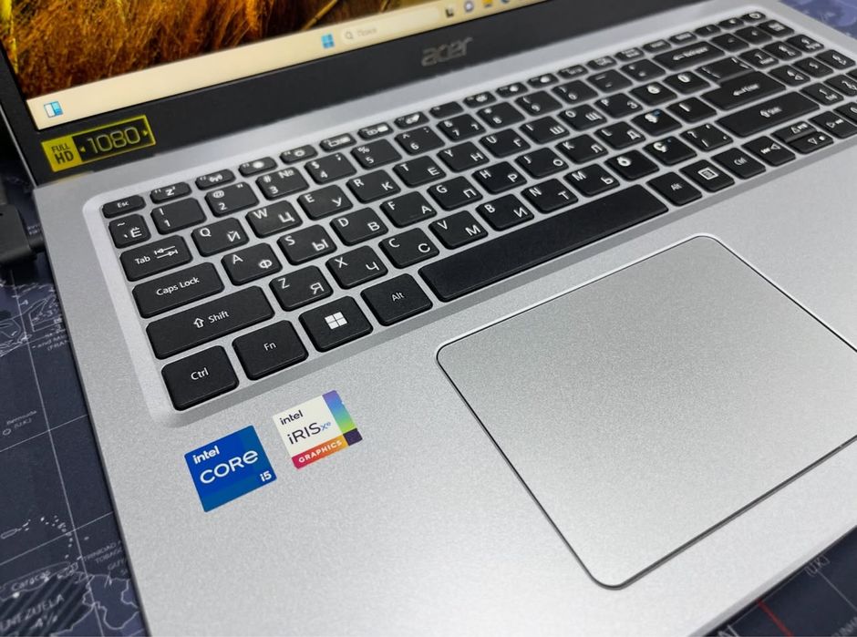 Acer Aspire 3 Core i5-1135G7/8Gb/SSD512Gb