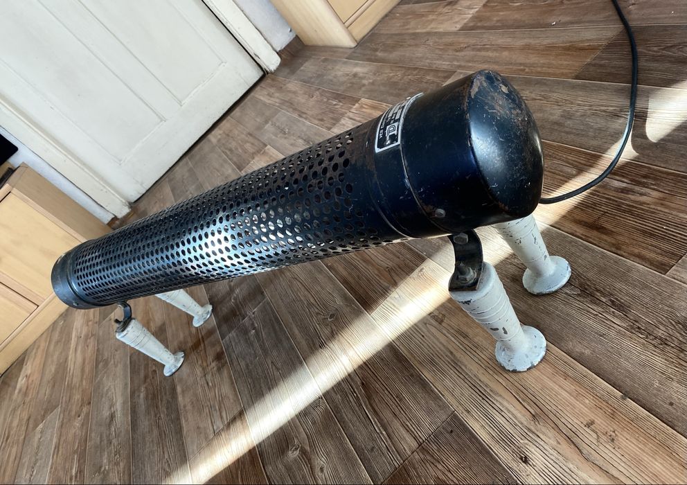 Обогреватель Elektrowärme Döbeln (ГДР, 1979), 1000W