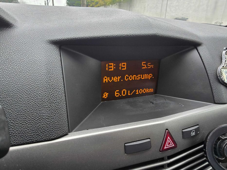 Opel Astra H, 1.7, CDTI, 2006, Diesel