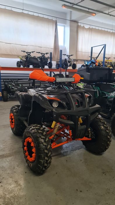Atv Quad adus din Germania 200cc KXD PRO Germany nou