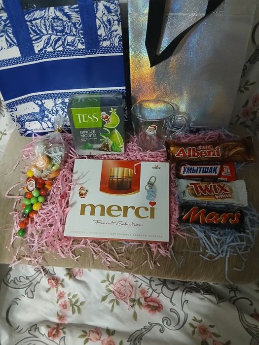 Подарки для корпоративов