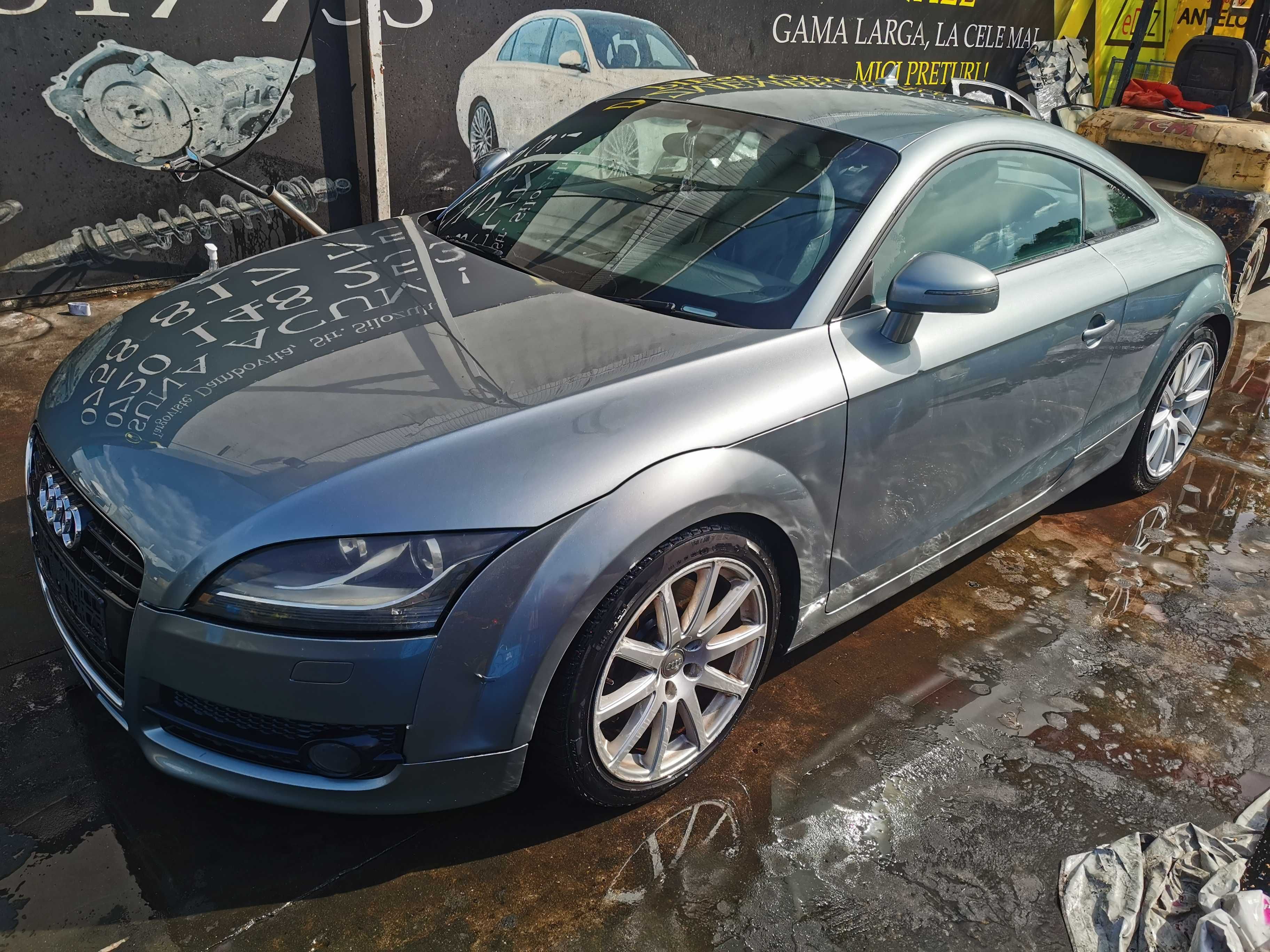 Dezmembrez Audi TT 8J 2012 3.2 i Bara Far Usa Stop Capota Aripa Jante