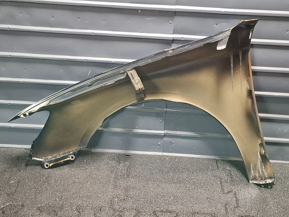 Aripa fata dreapta AUDI A3 Sportback 8VA, 8VF 2012 - 2018 , negru LY9B