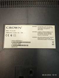 Продавам части за Телевизор CROWN 32855