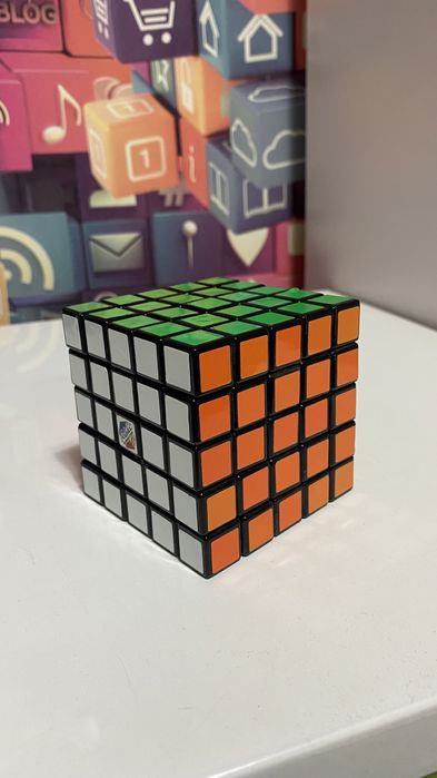 Кубик рубика 5*5 оригинал