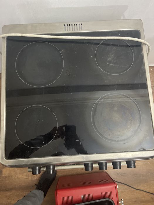 Электрический плита