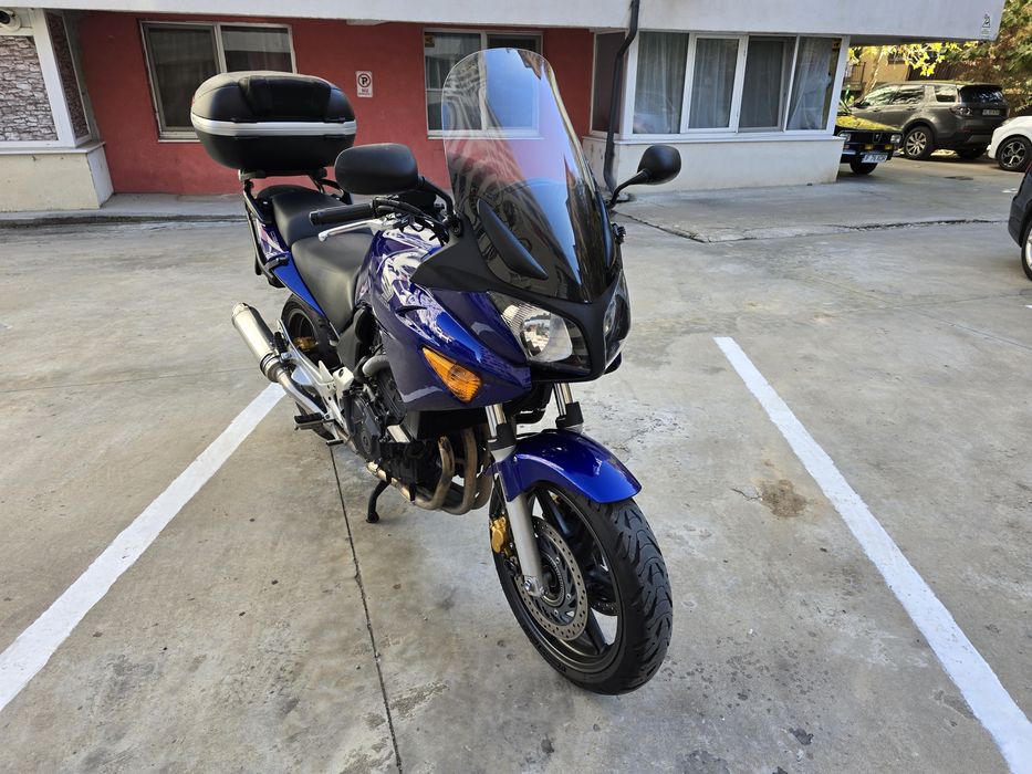 Honda CBF600S ABS PC38