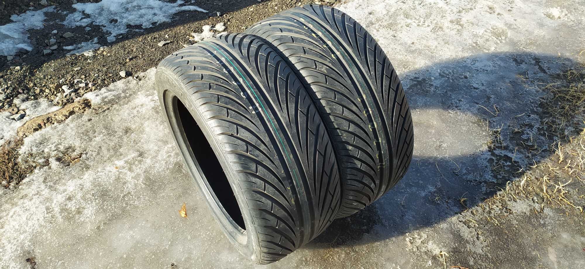 FALKEN 255/45 R17 пара (Япония)