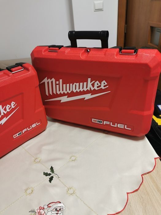 Burghie in trepte milwaukee