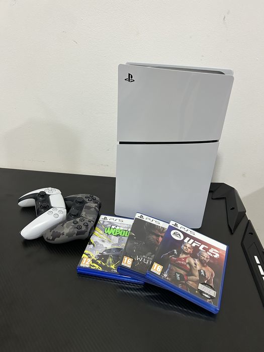 Ps5 disk slim edition