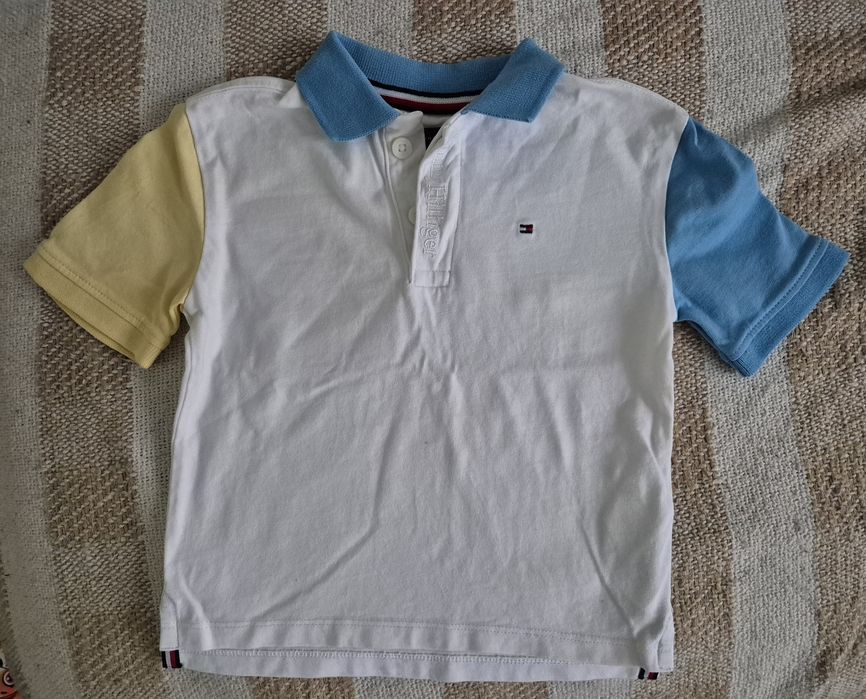 Tricou Tommy Hilfiger copii