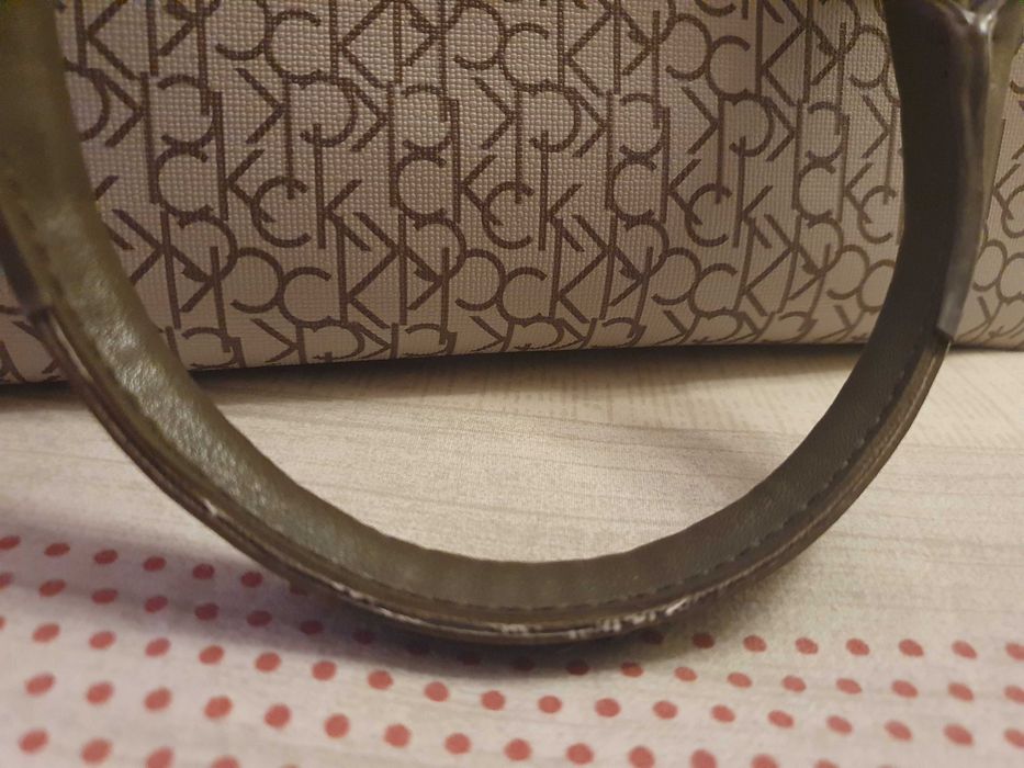 CALVIN KLEIN - Оригинална дамска чанта - ТОП ЦЕНА