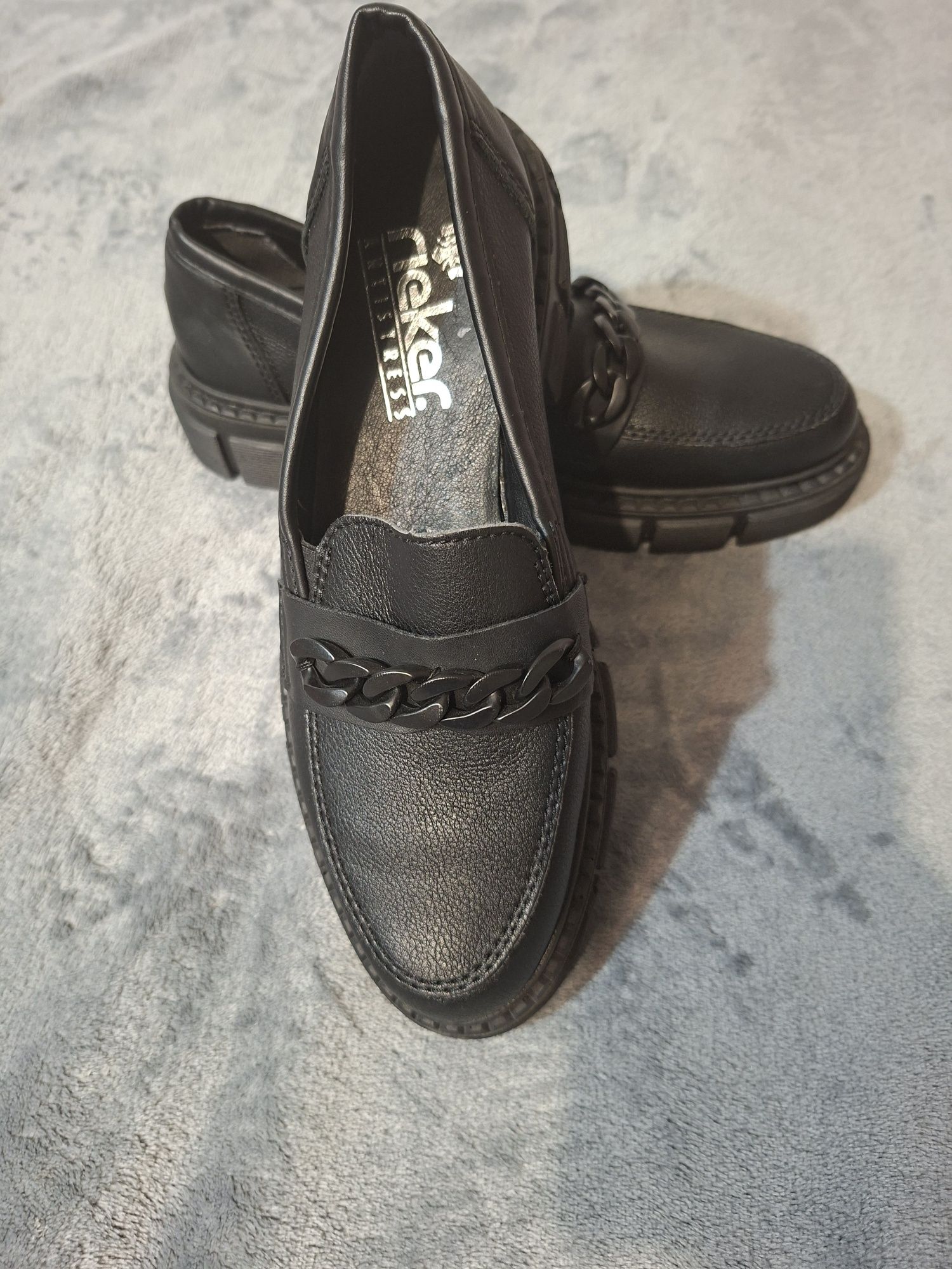 Mocasini rieker 38