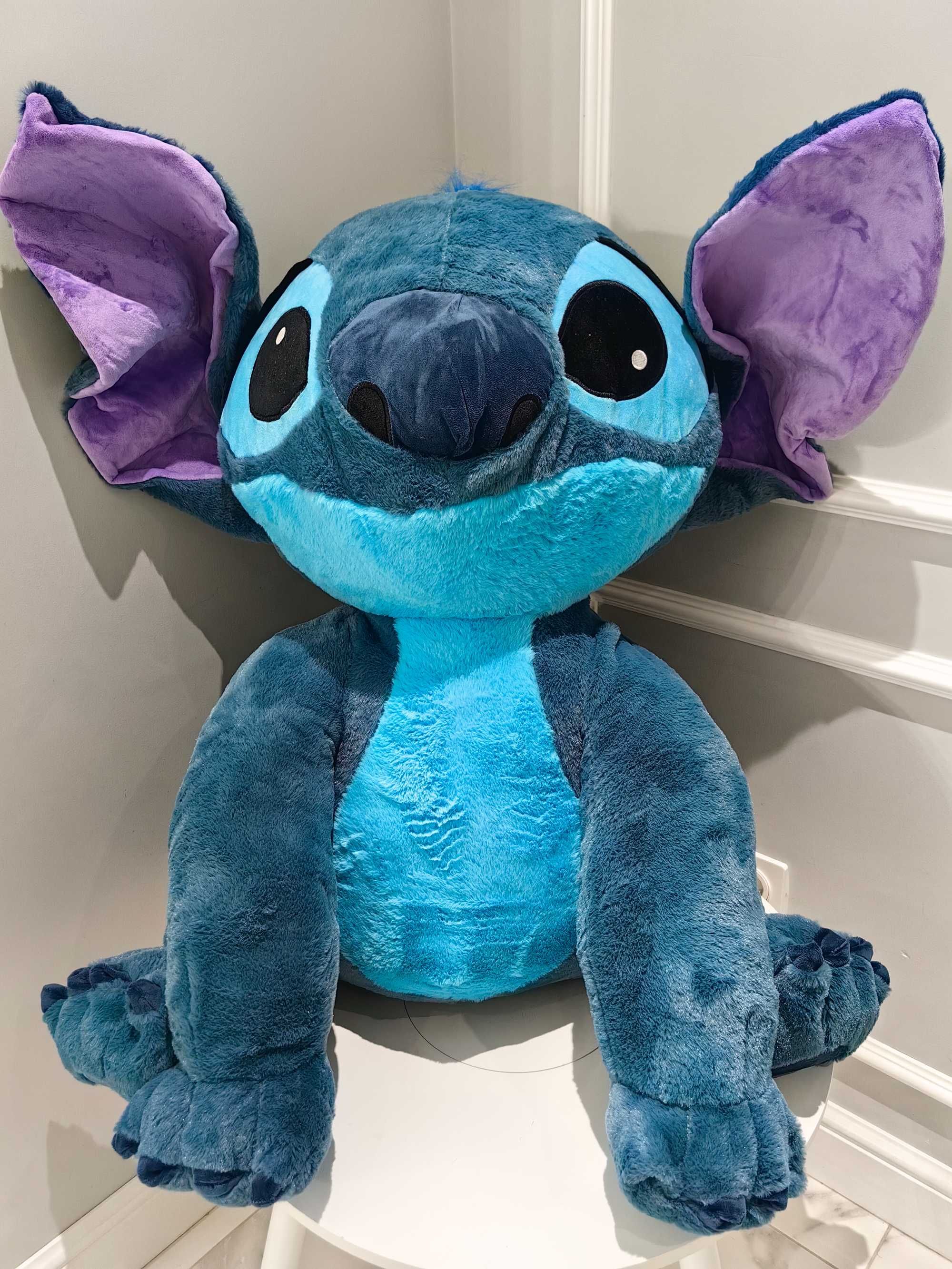 Играчка Стич от 80 до 120см stitch цени на едро и дребно pink date