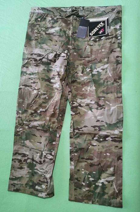 Военен камуфлажен панталон Beyond  A6 MultiCam Gore-Tex Rain Pants