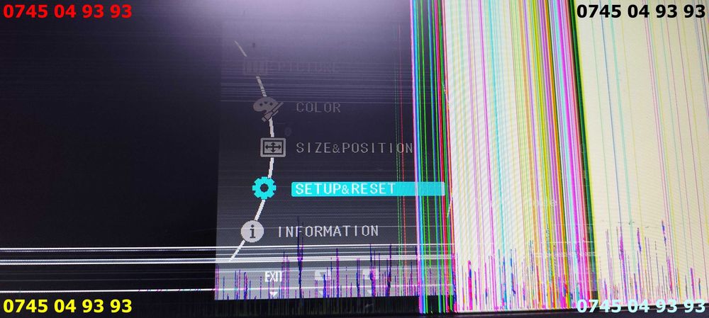 monitor samsung S22A450BW-1 led ecran SPART 22inch am 2 buc