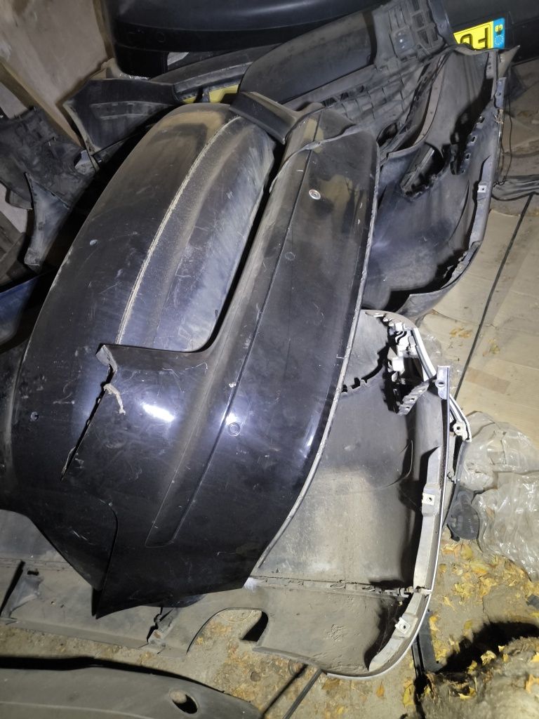 Различни цветове задна броня A3 8P 4вр